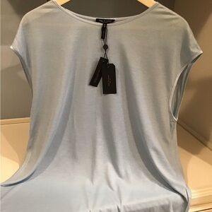 Rag & bone Light Blue Top - Sz M